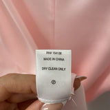 STAUD WOMEN'S DRESS pink 8