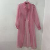 STAUD WOMEN'S DRESS pink 8
