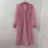 STAUD WOMEN'S DRESS pink 8
