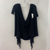 LEMONWOOD WOMEN'S CARDIGAN black M