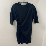 VICTORIA BECKHAM WOMEN'S DRESS black S
