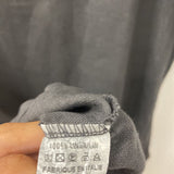 angela mara WOMEN'S DRESS grey S