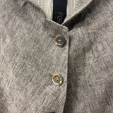 FACTORY OF FAITH WOMEN'S BLAZER/JACKET grey S/42