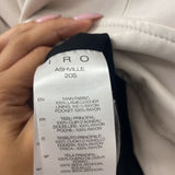 IRO WOMEN'S COAT off white S/42