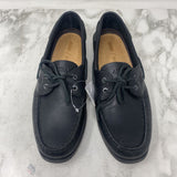 SPERRY WOMEN'S FLATS black 11