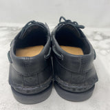 SPERRY WOMEN'S FLATS black 11