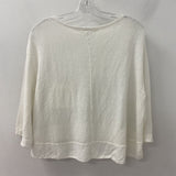 TRANSIT PAR-SUCH WOMEN'S TOP white M/3
