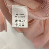 SIBEL SARAL WOMEN'S SWEATER pink M