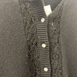 CAMI NYC WOMEN'S CARDIGAN black S