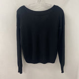 INTERMIX WOMEN'S CASHMERE black M
