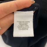 INTERMIX WOMEN'S CASHMERE black M