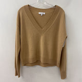 INTERMIX WOMEN'S CASHMERE beige M