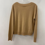 INTERMIX WOMEN'S CASHMERE beige M