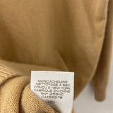 INTERMIX WOMEN'S CASHMERE beige M