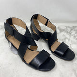 NATURALIZER WOMEN'S SANDALS black 8