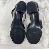 NATURALIZER WOMEN'S SANDALS black 8