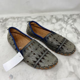 SPRING STEP WOMEN'S FLATS olive navy 38