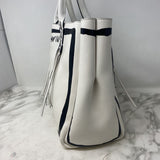 LANVIN WOMEN'S BAG white black