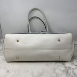 LANVIN WOMEN'S BAG white black