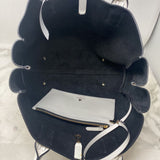 LANVIN WOMEN'S BAG white black