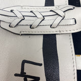 LANVIN WOMEN'S BAG white black
