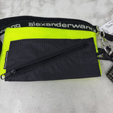 ALEXANDER WANG WOMEN'S BAG black neon