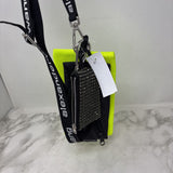 ALEXANDER WANG WOMEN'S BAG black neon