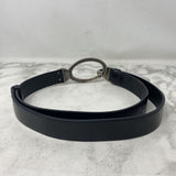 landes WOMEN'S BELT black silver OS