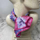 COACH WOMEN'S SCARF/SHAWL brown purple pink