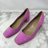 NATURALIZER WOMEN'S FOOTWEAR pink 9.5