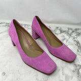 NATURALIZER WOMEN'S FOOTWEAR pink 9.5