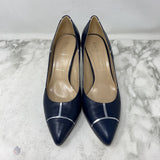 RON WHITE WOMEN'S FOOTWEAR navy silver 40