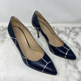 RON WHITE WOMEN'S FOOTWEAR navy silver 40