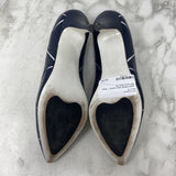 RON WHITE WOMEN'S FOOTWEAR navy silver 40