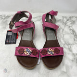 DORKING WOMEN'S SANDALS pink 40
