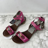DORKING WOMEN'S SANDALS pink 40