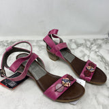 DORKING WOMEN'S SANDALS pink 40