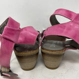 DORKING WOMEN'S SANDALS pink 40