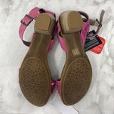 DORKING WOMEN'S SANDALS pink 40