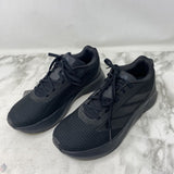 ADIDAS WOMEN'S SNEAKERS black 7.5