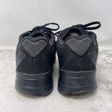 ADIDAS WOMEN'S SNEAKERS black 7.5