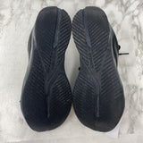 ADIDAS WOMEN'S SNEAKERS black 7.5