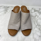 FRANCO SARTO WOMEN'S FOOTWEAR taupe 9.5