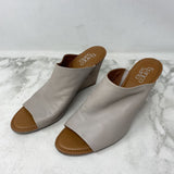 FRANCO SARTO WOMEN'S FOOTWEAR taupe 9.5