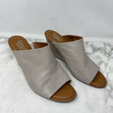 FRANCO SARTO WOMEN'S FOOTWEAR taupe 9.5