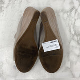 FRANCO SARTO WOMEN'S FOOTWEAR taupe 9.5