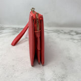 WOMEN'S WALLET/WRISTLET coral