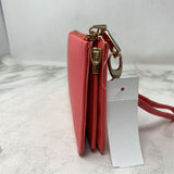 WOMEN'S WALLET/WRISTLET coral