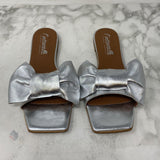 L'INTERVALLE WOMEN'S FOOTWEAR silver 39