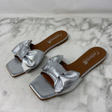 L'INTERVALLE WOMEN'S FOOTWEAR silver 39